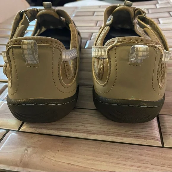 JSPORT By Jambu Gray Regatta Size 10M - Picture 11 of 17